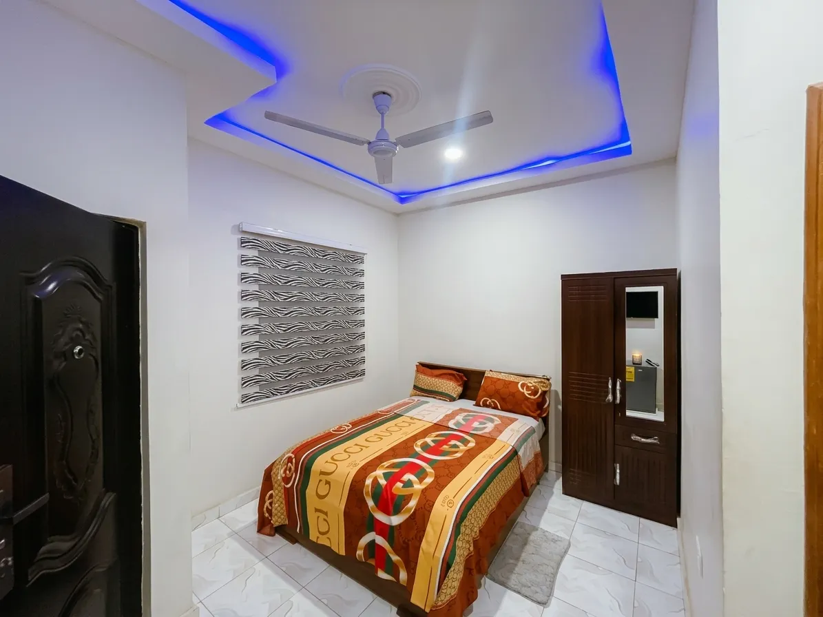 Single room at Tee-Dot Guest House